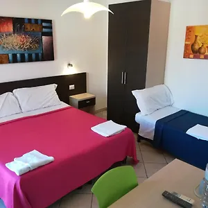  Couette-café La Del Mare -domo-